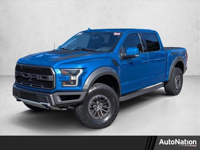 Used 2020 Ford F150 Raptor w/ Equipment Group 802A Luxury image 1