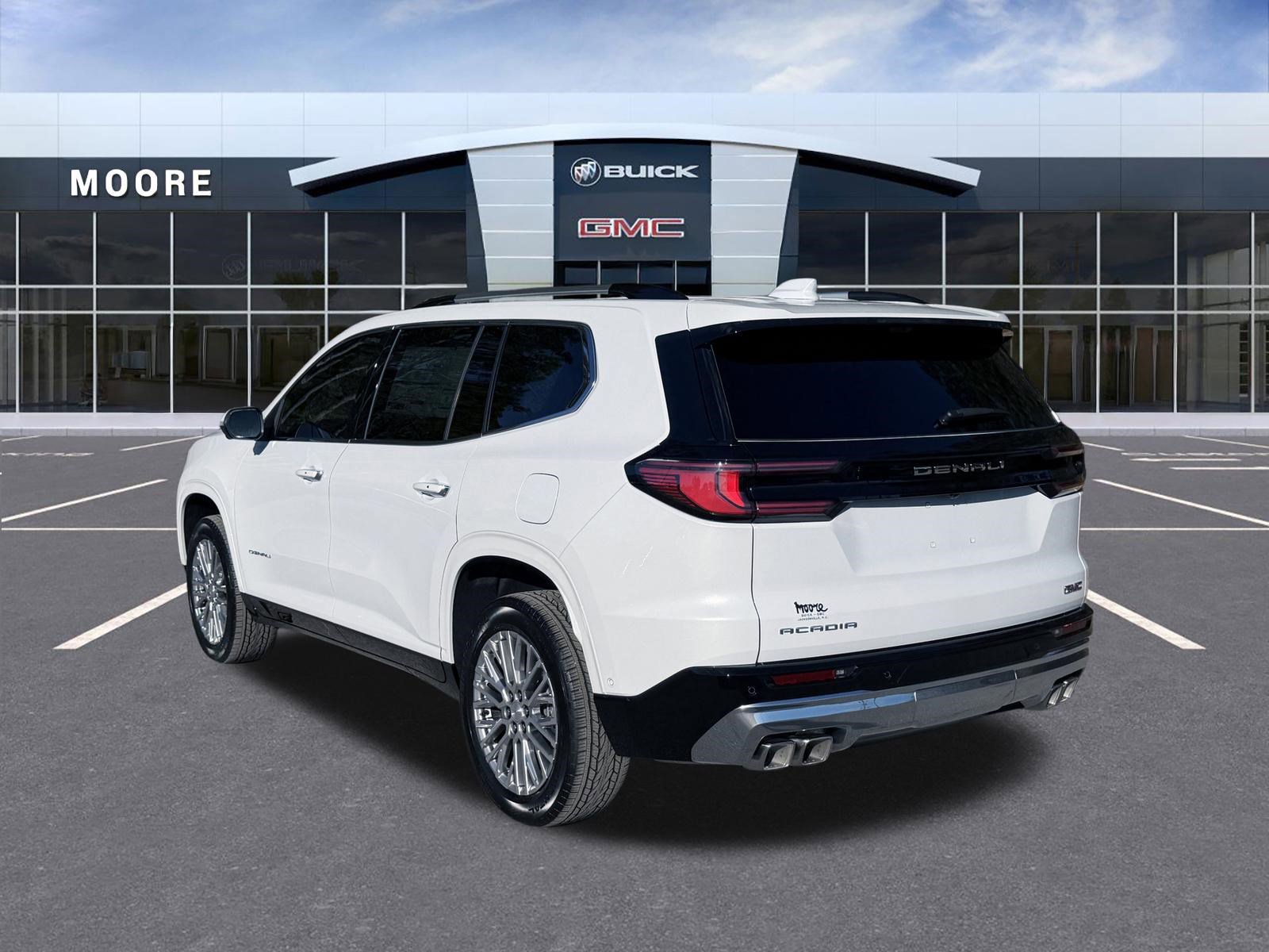 New 2026 GMC Acadia Denali w/ Super Cruise Package image 5