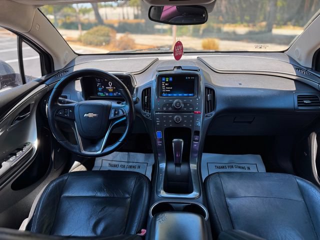 Used 2012 Chevrolet Volt Premium w/ Premium Trim Package FWD image 26