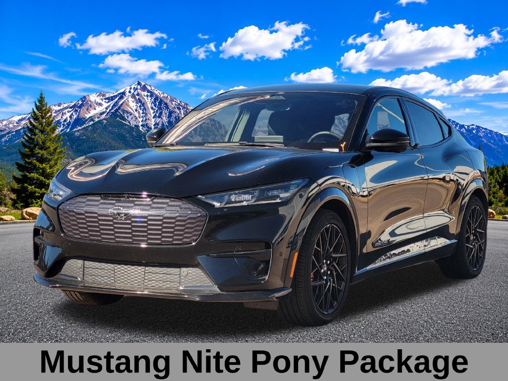 Used 2023 Ford Mustang Mach-E GT w/ GT Performance Edition AWD/4WD image 7