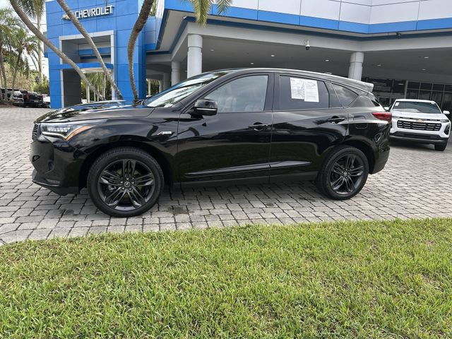 Used 2023 Acura RDX A-Spec AWD/4WD image 31