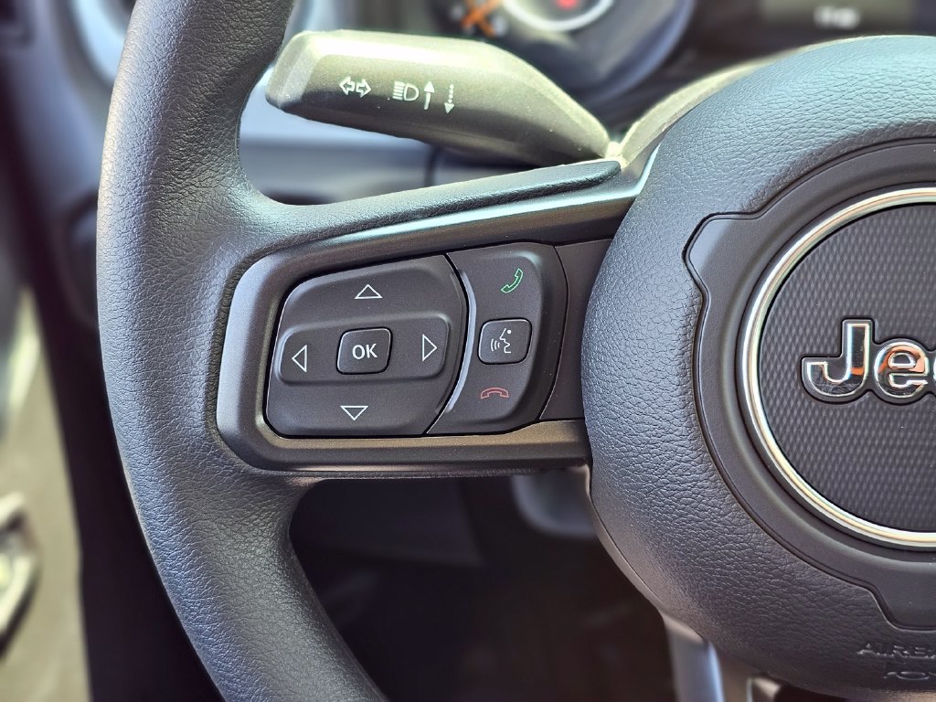 New 2026 Jeep Gladiator Sport AWD/4WD image 18