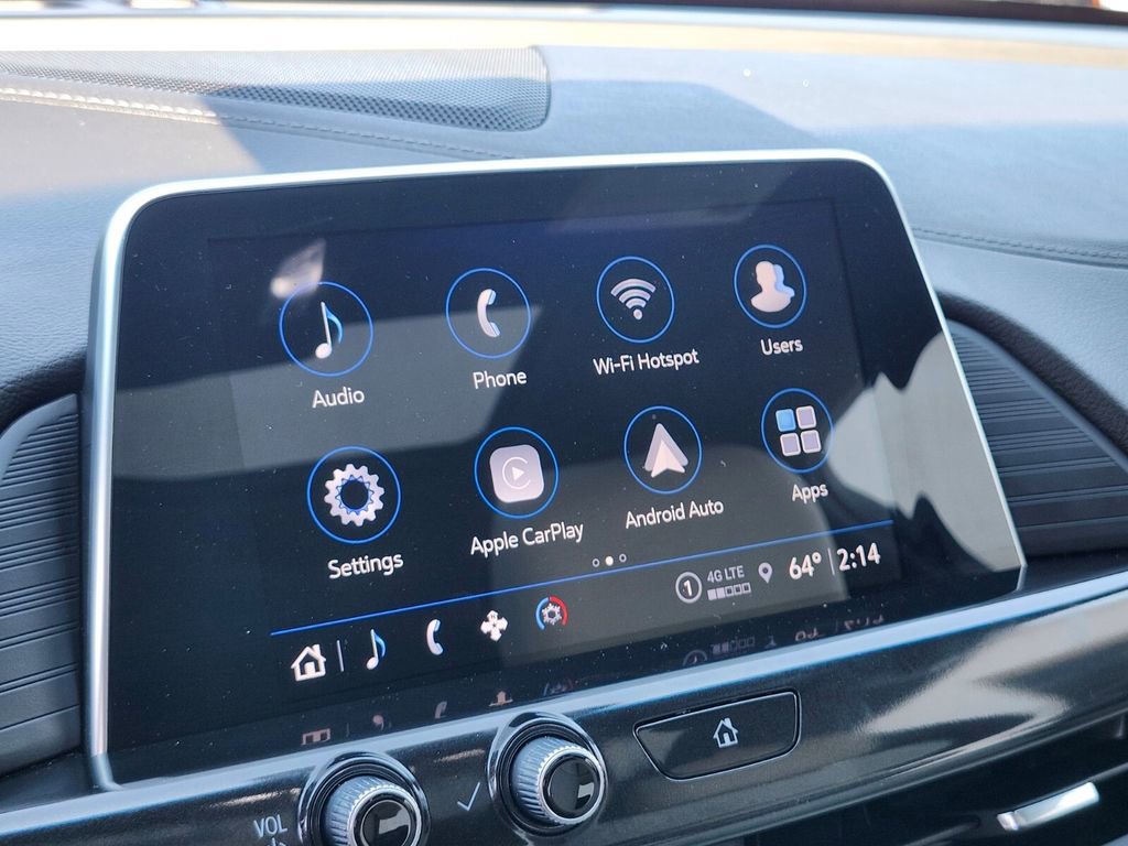 Used 2022 Cadillac CT4 Premium Luxury w/ Climate Package image 19