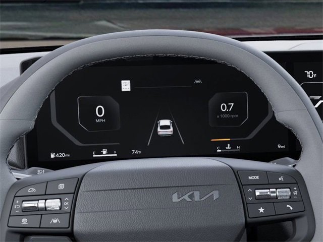 New 2025 Kia K4 EX image 21