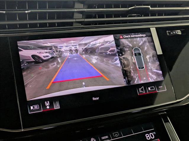 Certified 2025 Audi Q8 Premium Plus w/ Premium Plus Package image 14