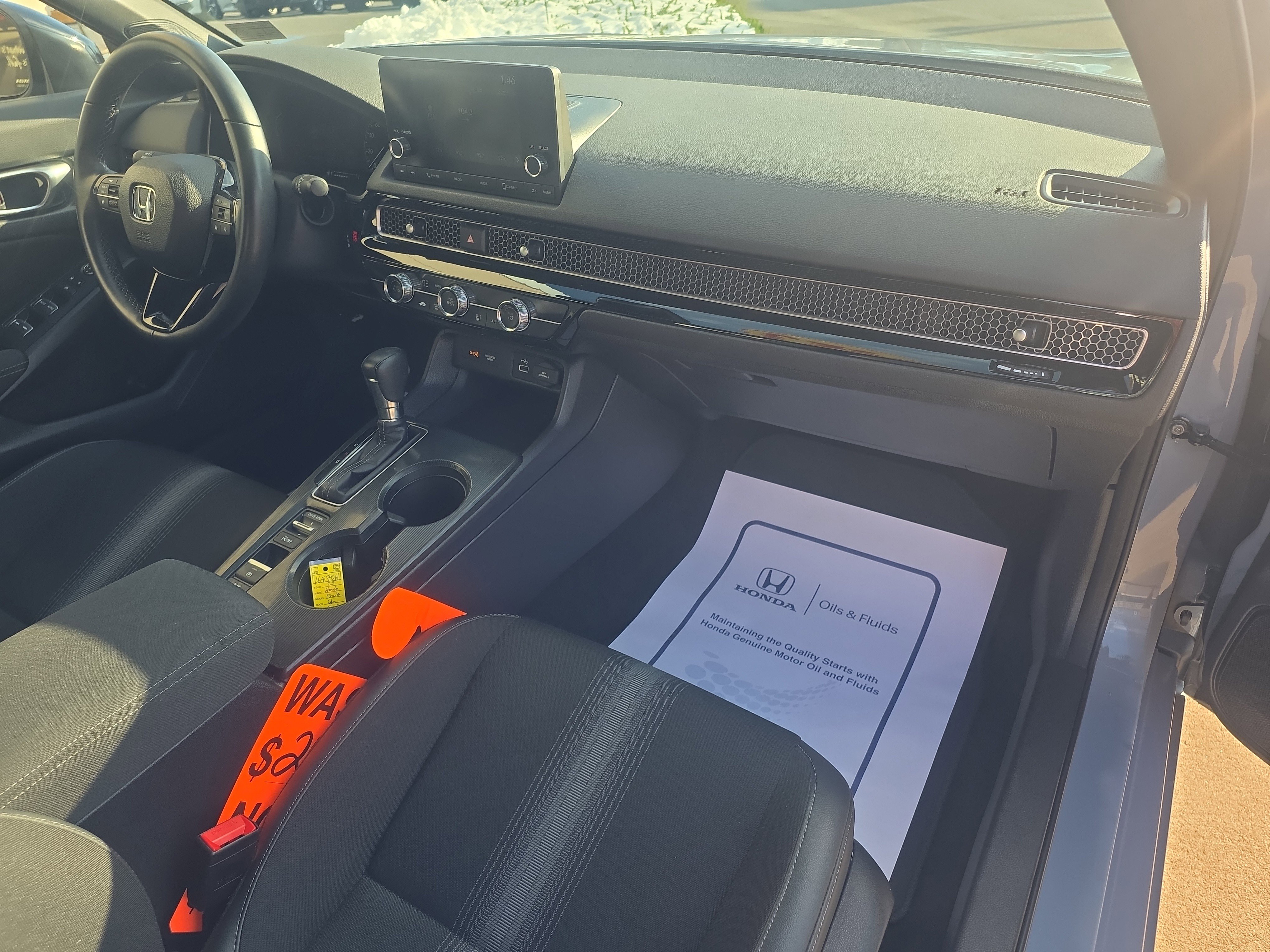 Used 2023 Honda Civic Sport image 11