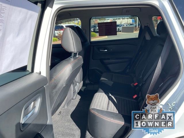 Certified 2025 Nissan Rogue SV w/ Rock Creek Premium Package AWD/4WD image 14