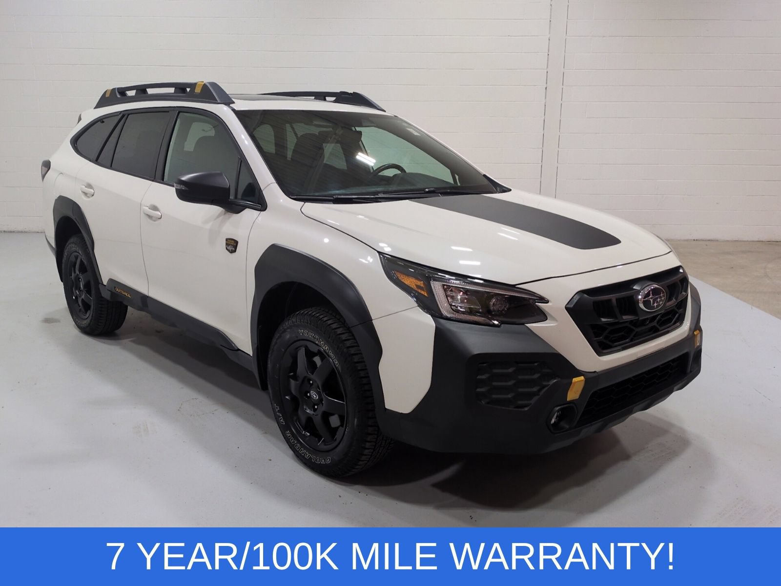 Certified 2024 Subaru Outback Wilderness w/ Wilderness Package
