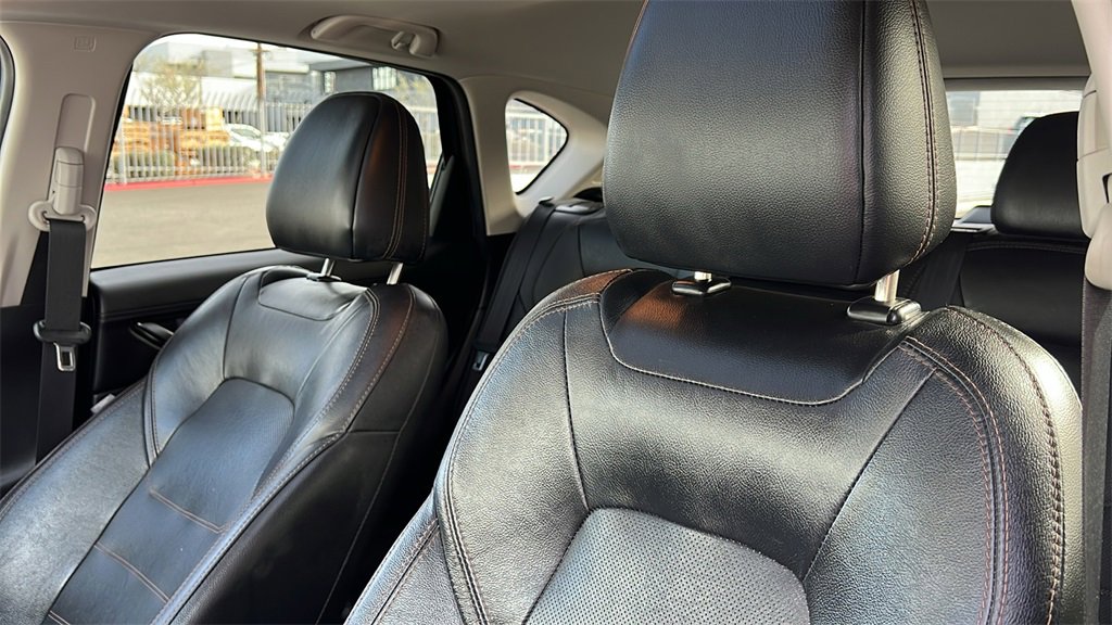 Certified 2022 MAZDA CX-5 AWD 2.5 S w/ Premium Plus Pkg image 13