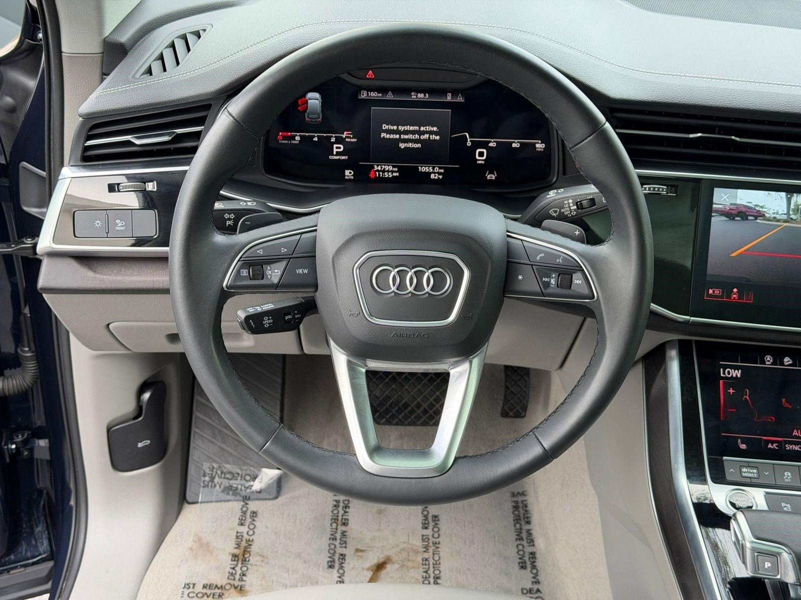 Used 2023 Audi Q7 2.0T Premium w/ Convenience Package image 28