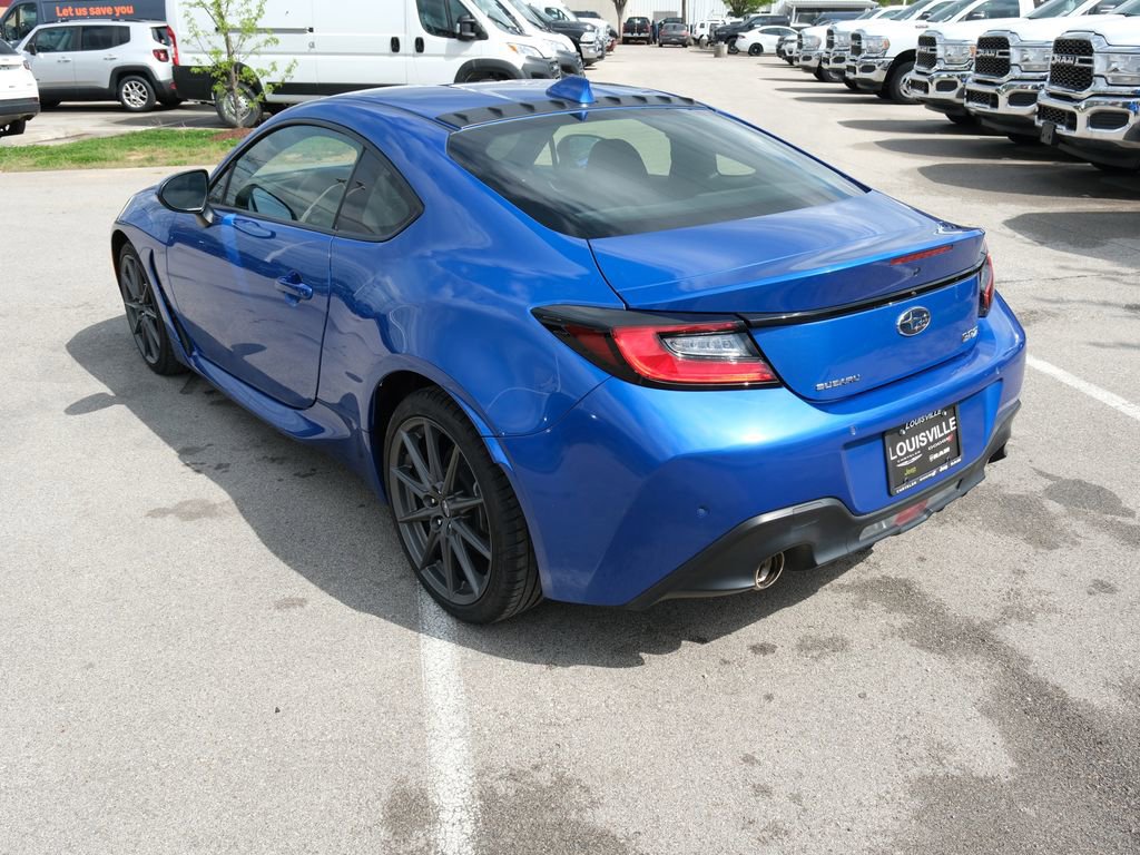 Used 2022 Subaru BRZ Limited image 9
