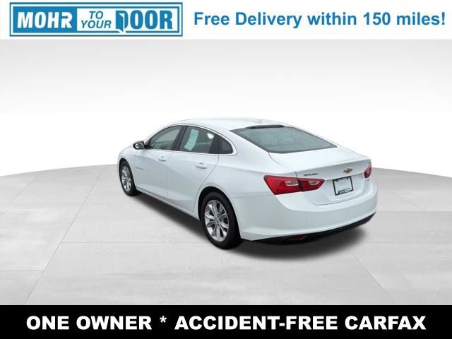 Used 2023 Chevrolet Malibu LT image 3