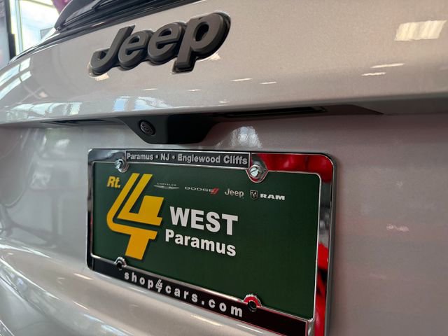 New 2026 Jeep Compass Limited image 6