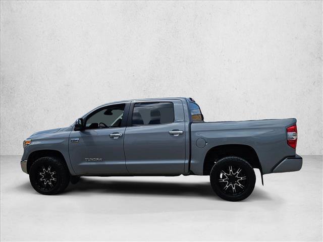 Used 2018 Toyota Tundra Limited w/ Limited Premium Package AWD/4WD image 7