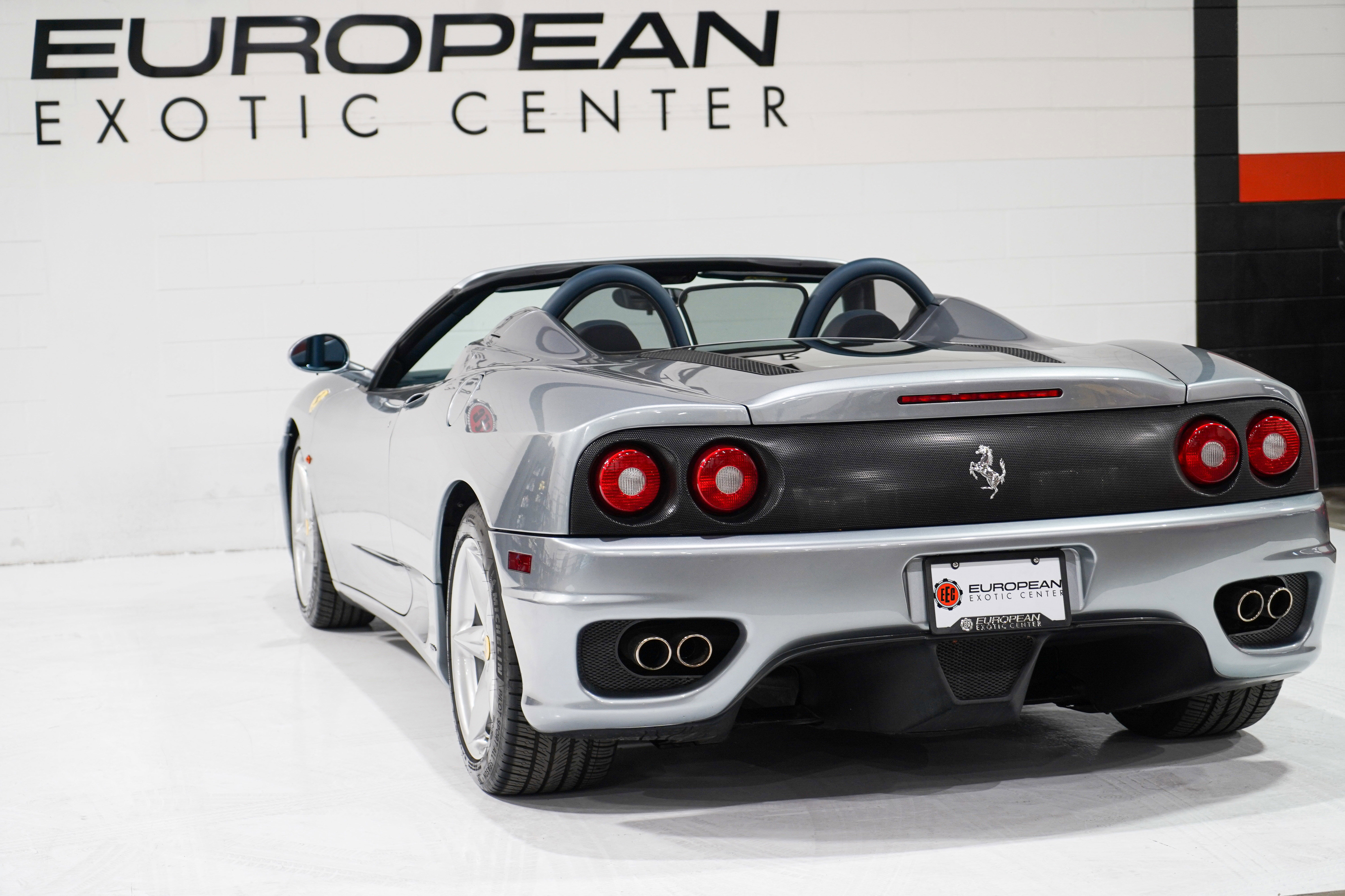 Used 2003 Ferrari 360 Spider RWD image 35