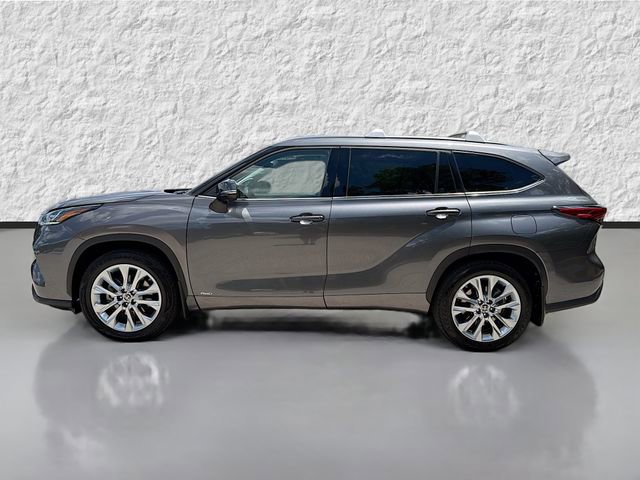 Used 2023 Toyota Highlander Limited AWD/4WD image 6