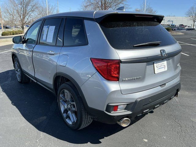 Used 2023 Honda Passport EX-L image 8