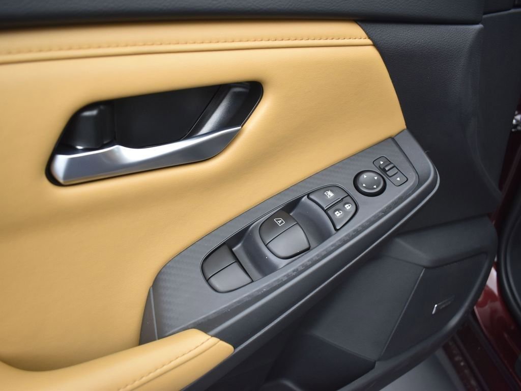 New 2025 Nissan Sentra SV w/ SV Premium Package image 26