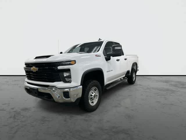 Used 2024 Chevrolet Silverado 2500 W/T w/ WT Convenience Package AWD/4WD image 7