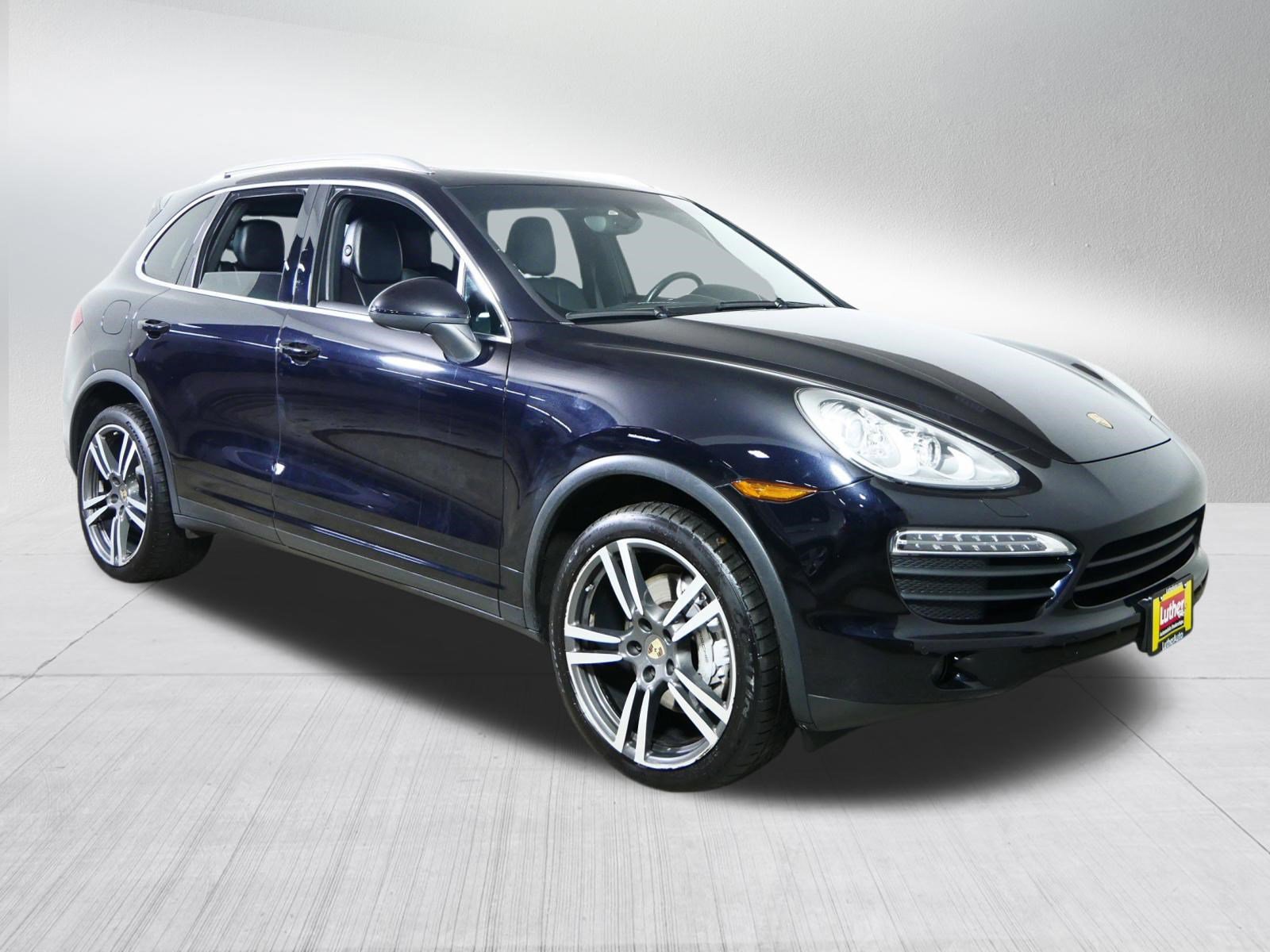 Used 2013 Porsche Cayenne S