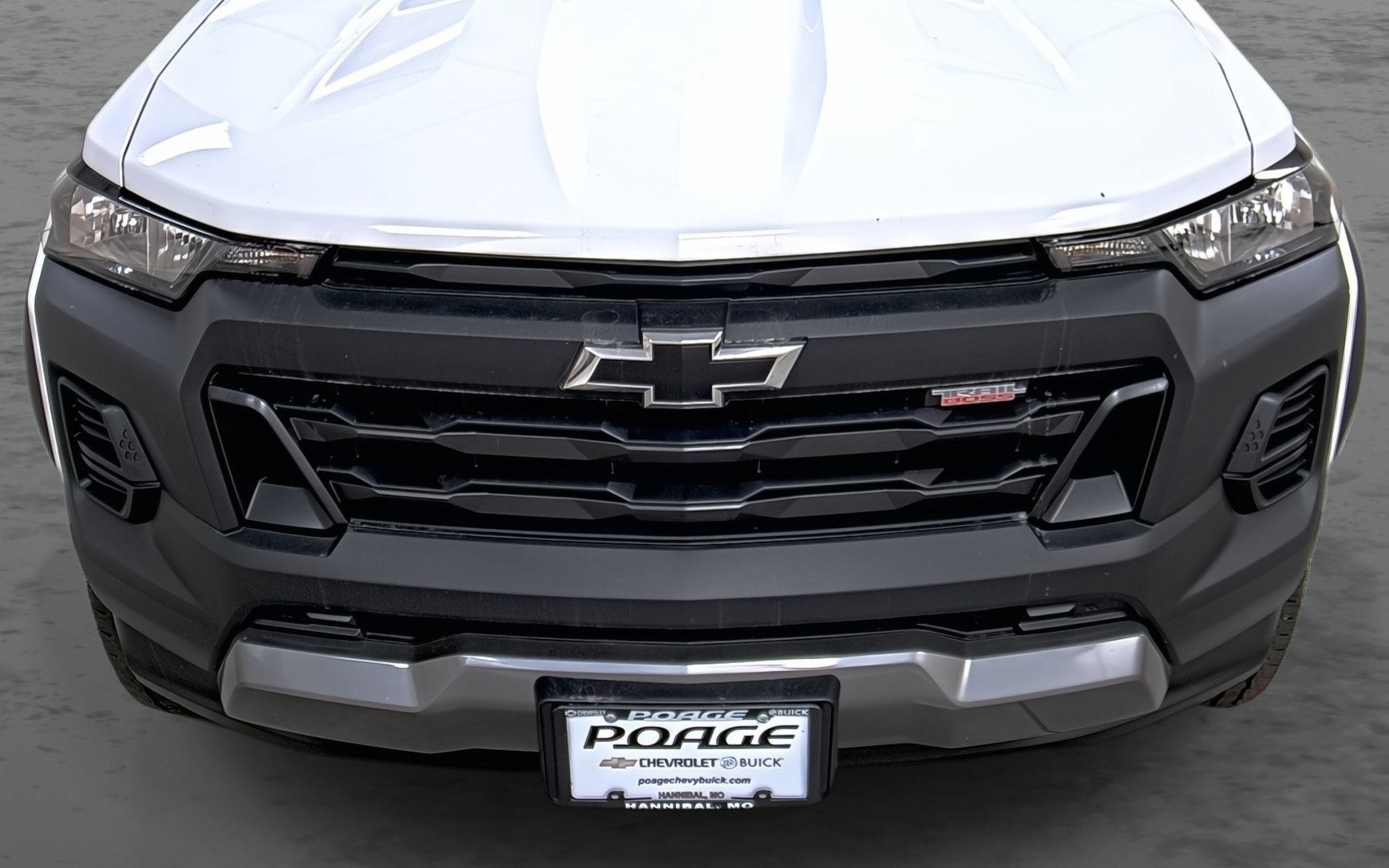 Used 2024 Chevrolet Colorado Trail Boss w/ Advanced Trailering Package AWD/4WD image 16