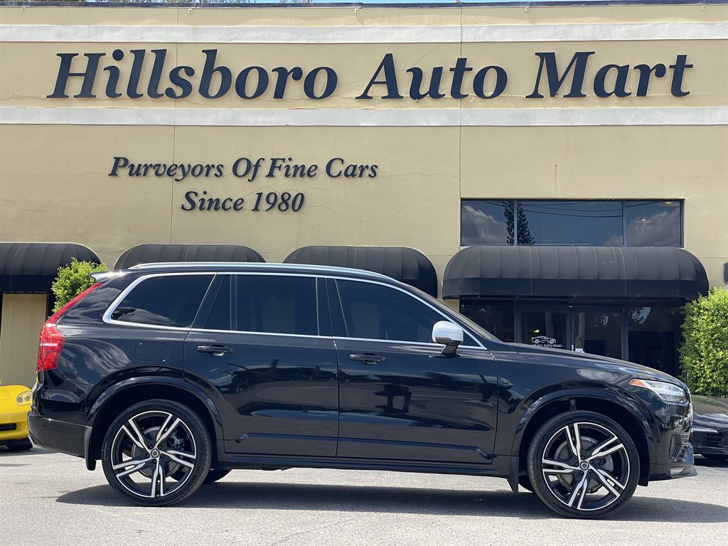 Used 2019 Volvo XC90 T6 R-Design w/ Advanced Package AWD/4WD image 5
