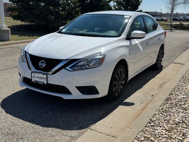 Used 2017 Nissan Sentra SV image 29