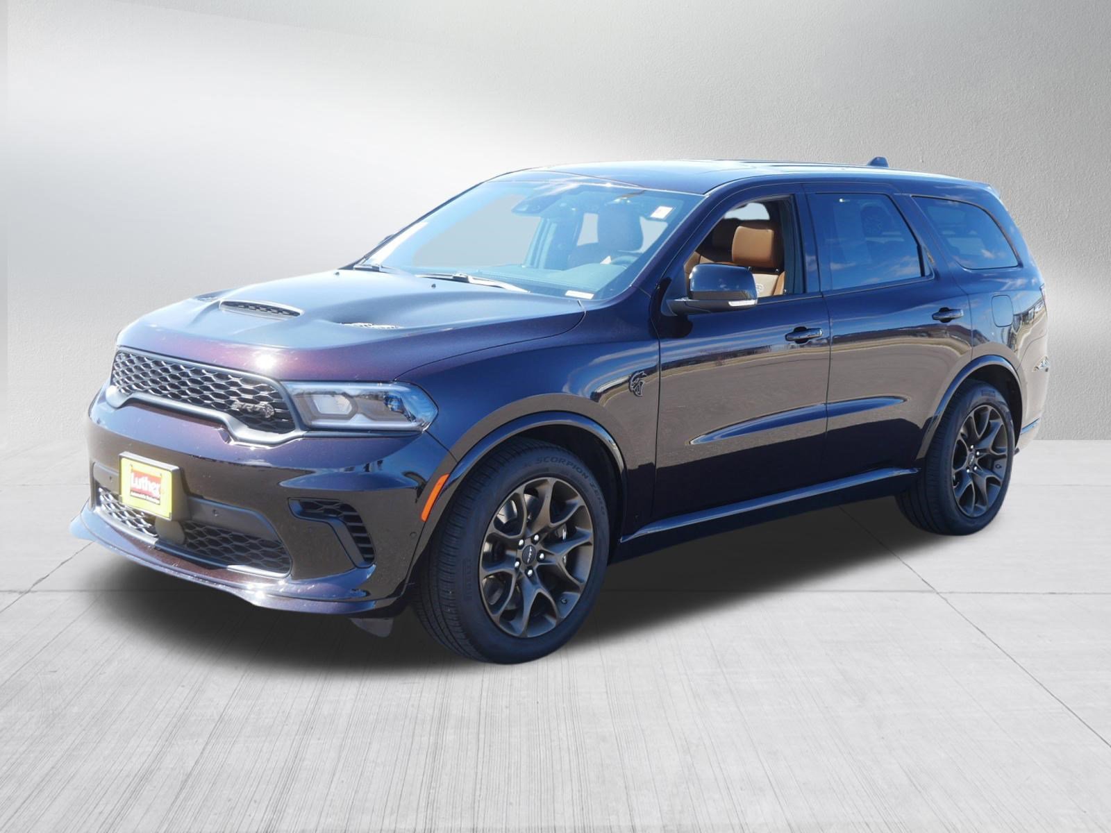 Used 2025 Dodge Durango SRT Hellcat AWD/4WD image 3