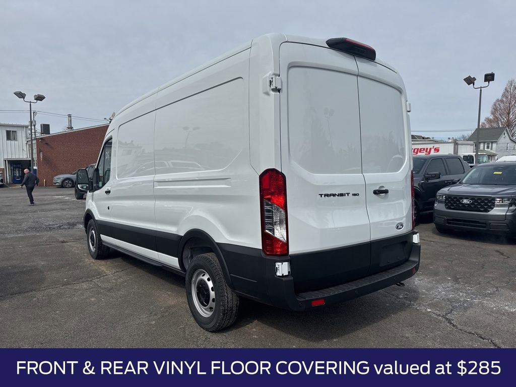New 2026 Ford Transit 150 148 Medium Roof w/ Load Area Protection Package image 4