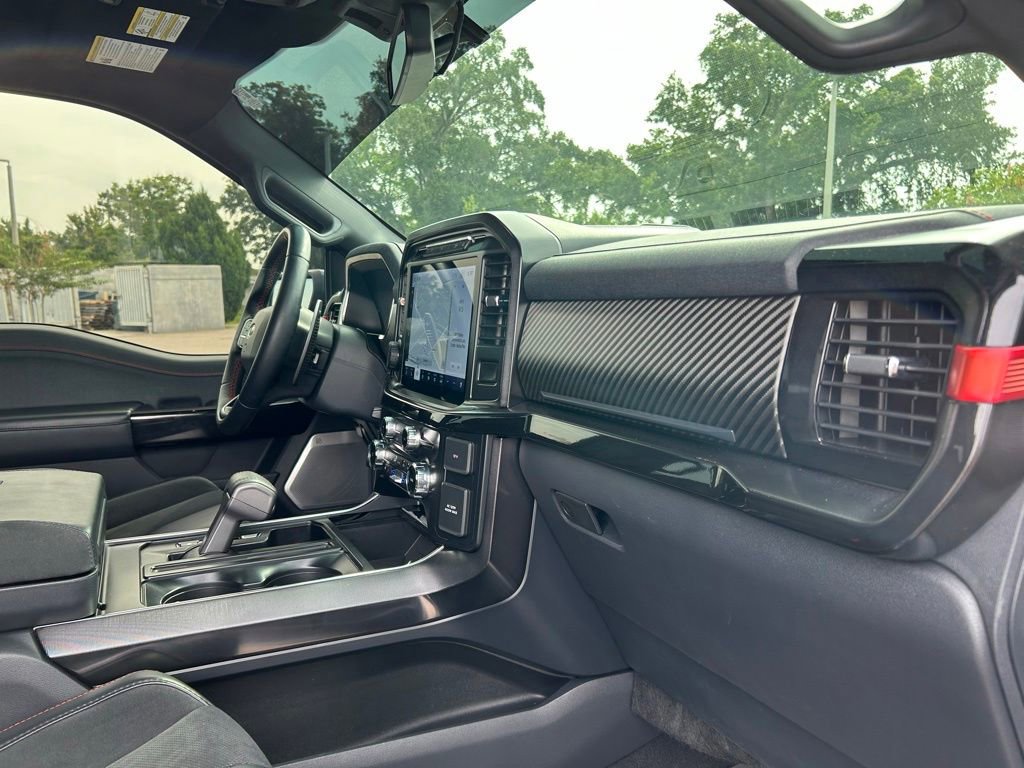 Used 2023 Ford F150 Raptor w/ Equipment Group 802A Raptor R AWD/4WD image 55