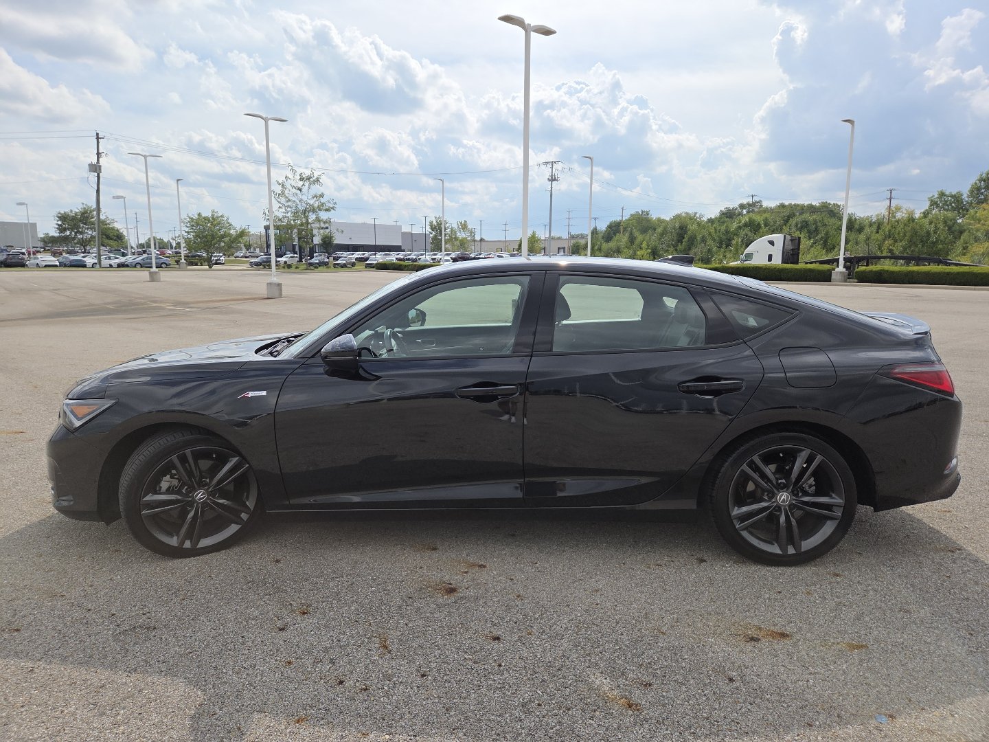 Used 2023 Acura Integra A-Spec w/ Technology Package FWD image 15