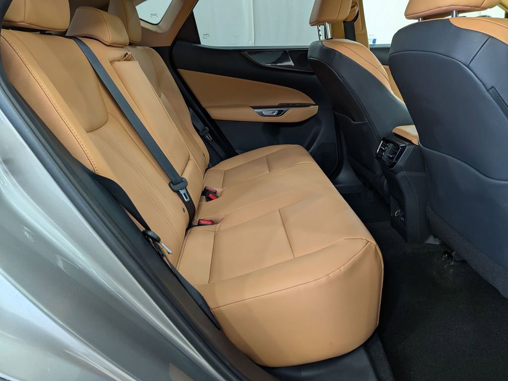 Certified 2024 Lexus NX 250 250 Base w/ Cold Area Package image 33