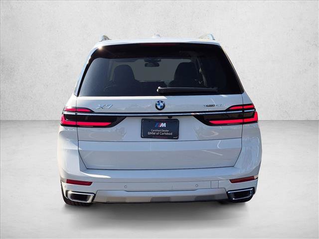 Used 2026 BMW X7 xDrive40i w/ Premium Package AWD/4WD image 7