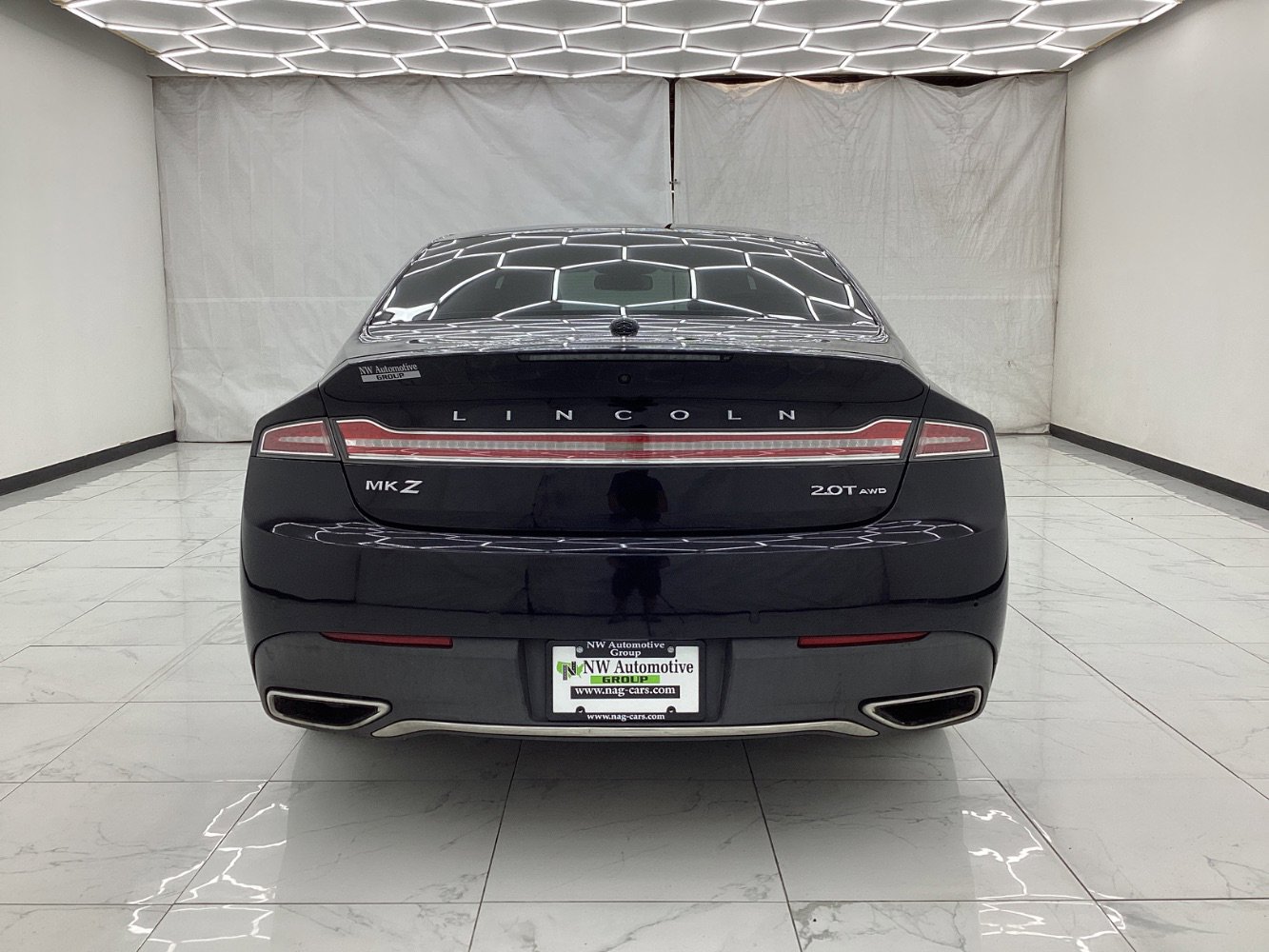 Used 2019 Lincoln MKZ Reserve w/ Reserve Plus Package AWD/4WD image 10
