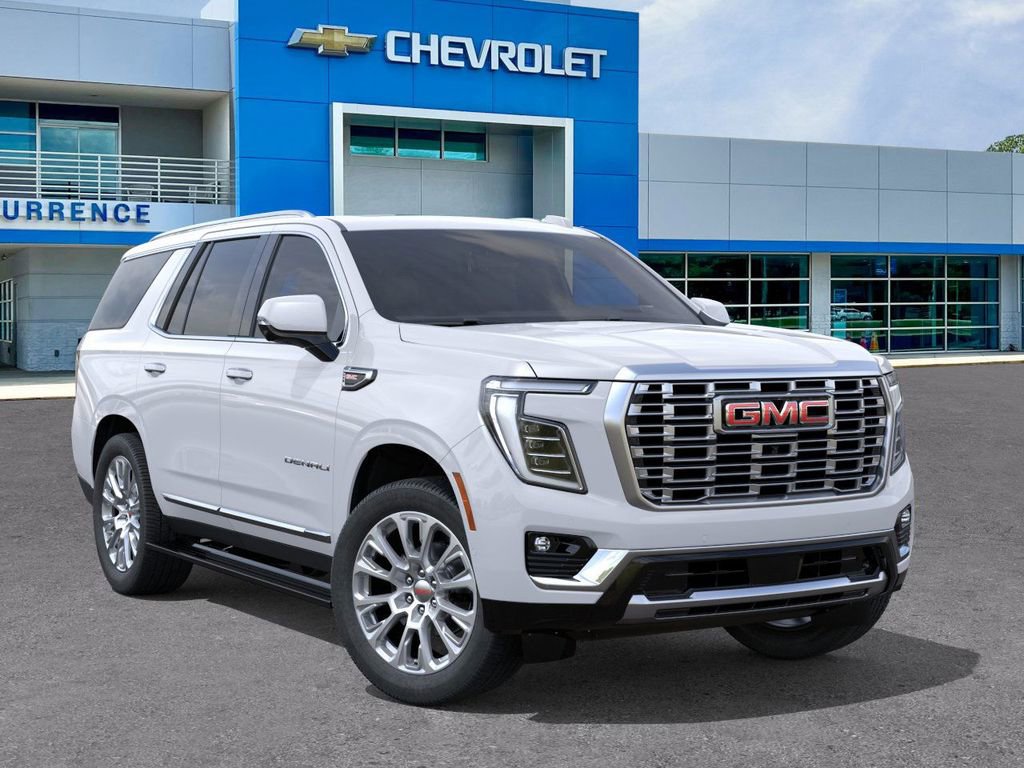 New 2026 GMC Yukon Denali RWD image 19