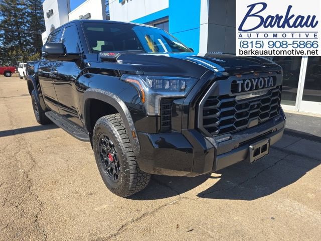 Used 2025 Toyota Tundra TRD Pro