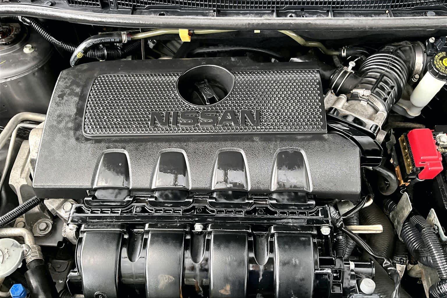 Used 2019 Nissan Sentra SV FWD image 32