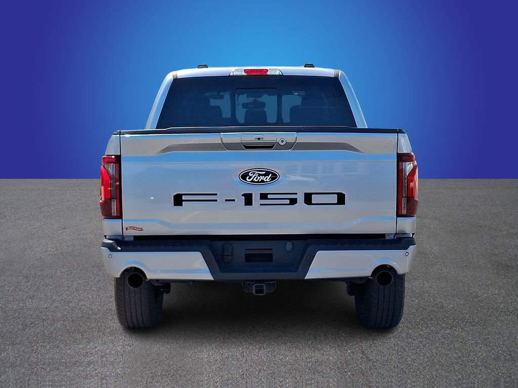 Used 2024 Ford F150 Lariat w/ FX4 Off-Road Package image 5
