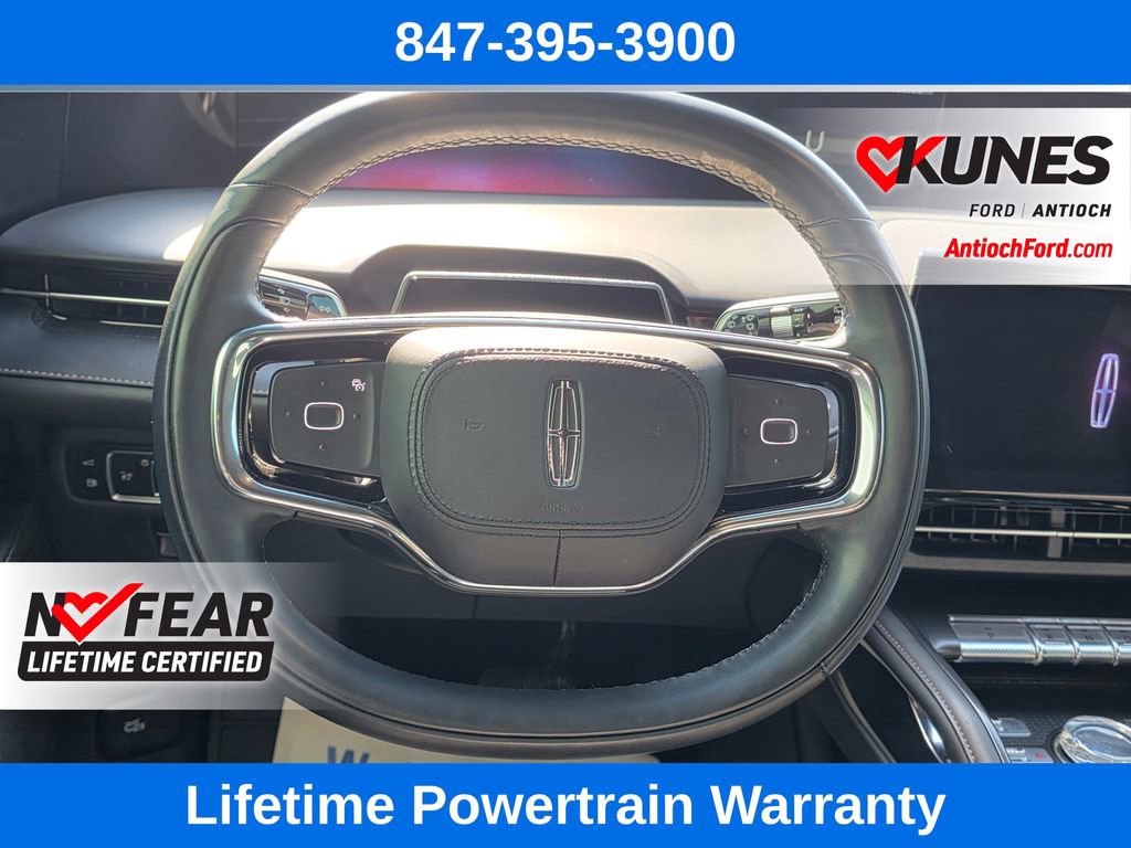 Used 2024 Lincoln Nautilus Reserve w/ Equipment Group 202A AWD/4WD image 41