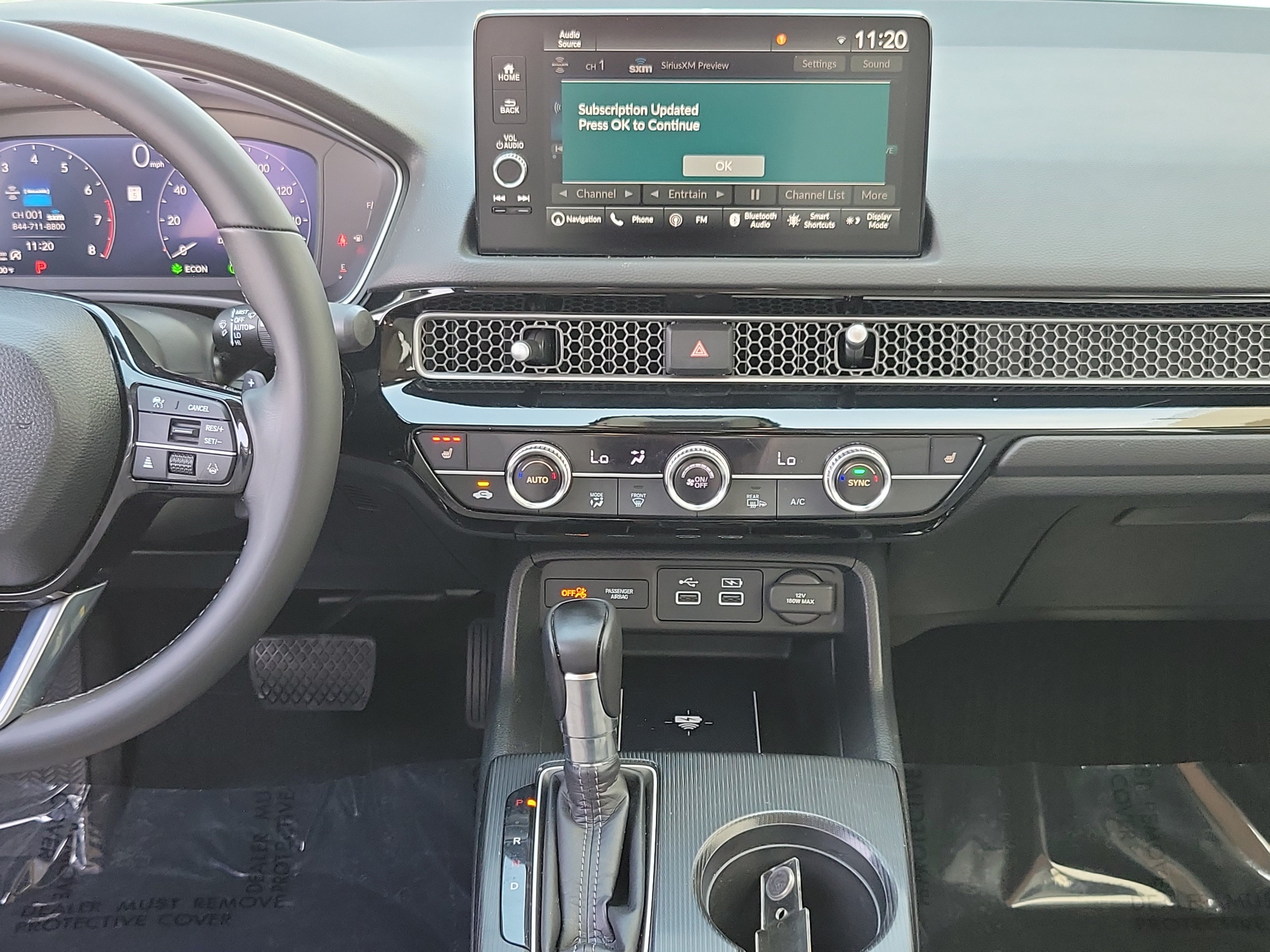 Certified 2024 Honda Civic Touring image 21