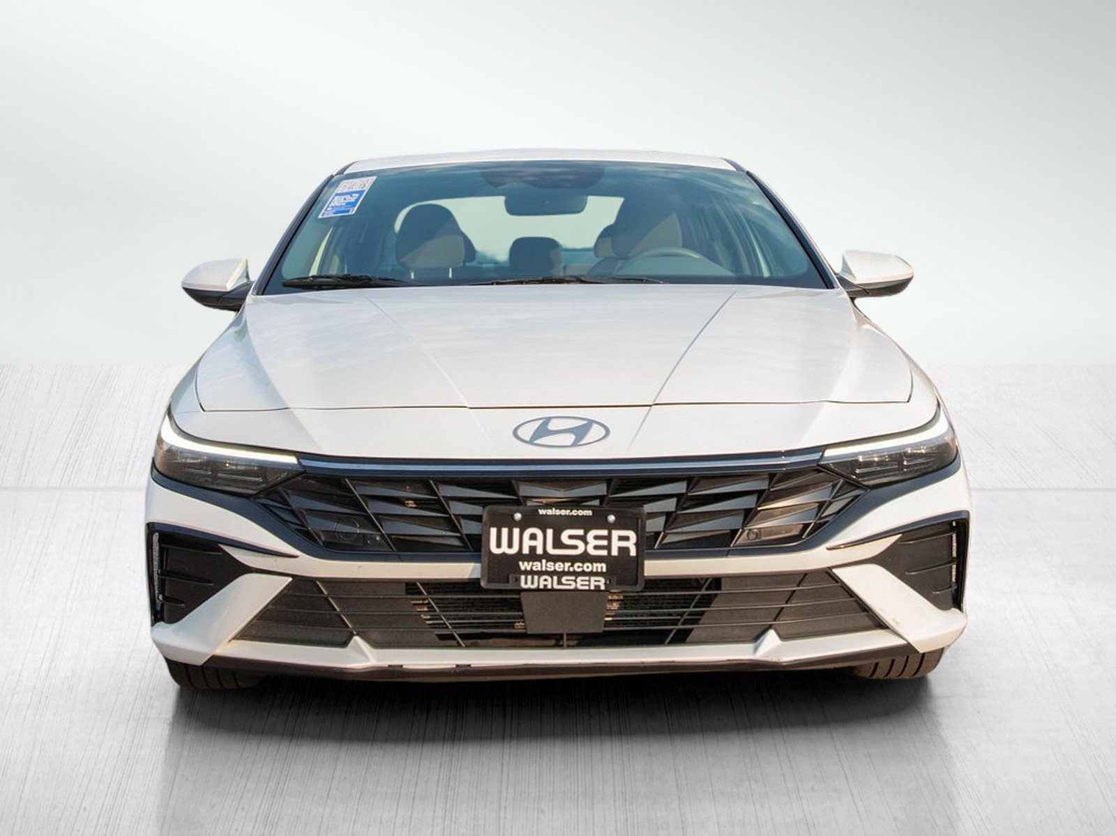 Used 2025 Hyundai Elantra SEL FWD image 9