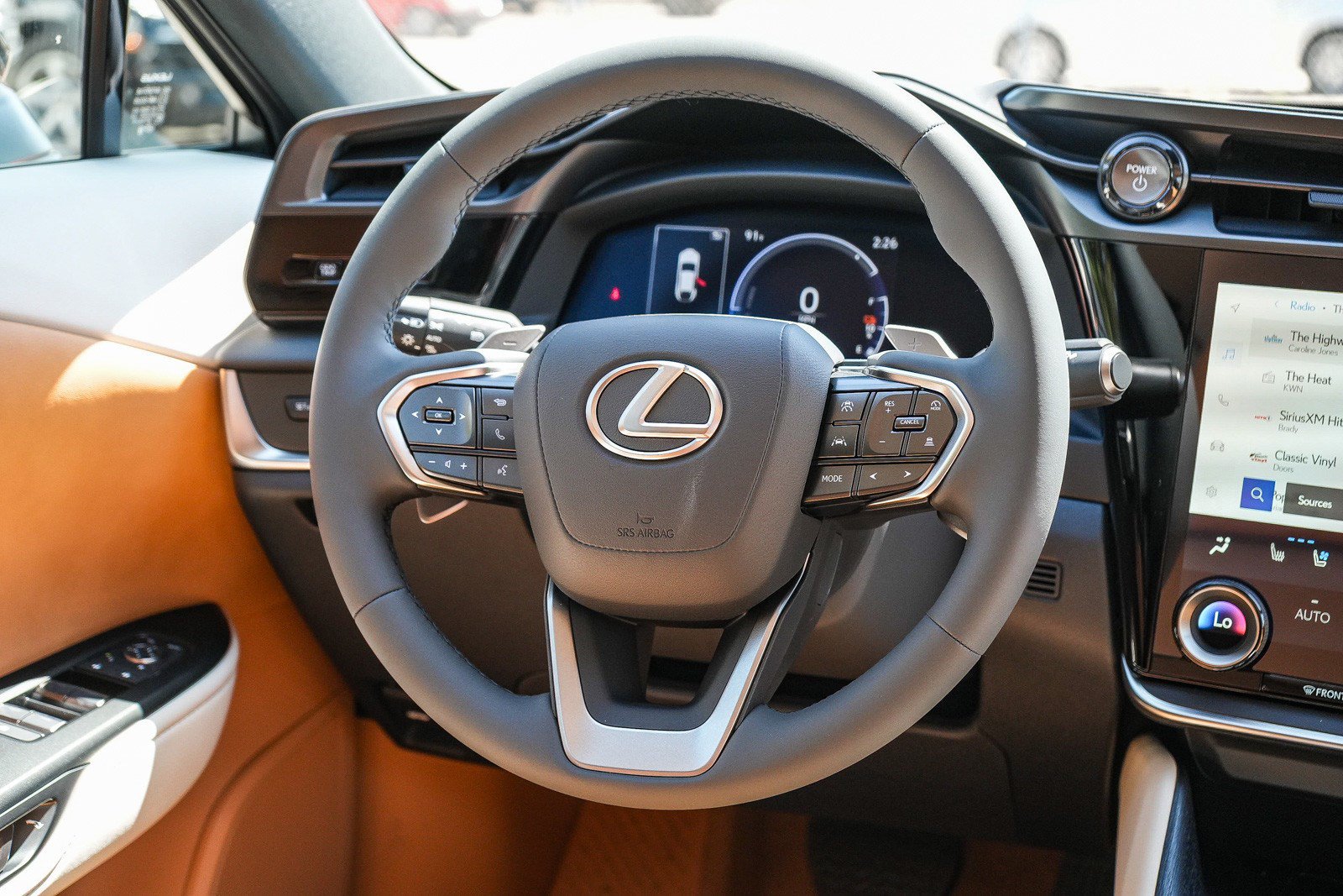 New 2026 Lexus RZ 350e 2WD w/ Accessory Package (Z2) image 14