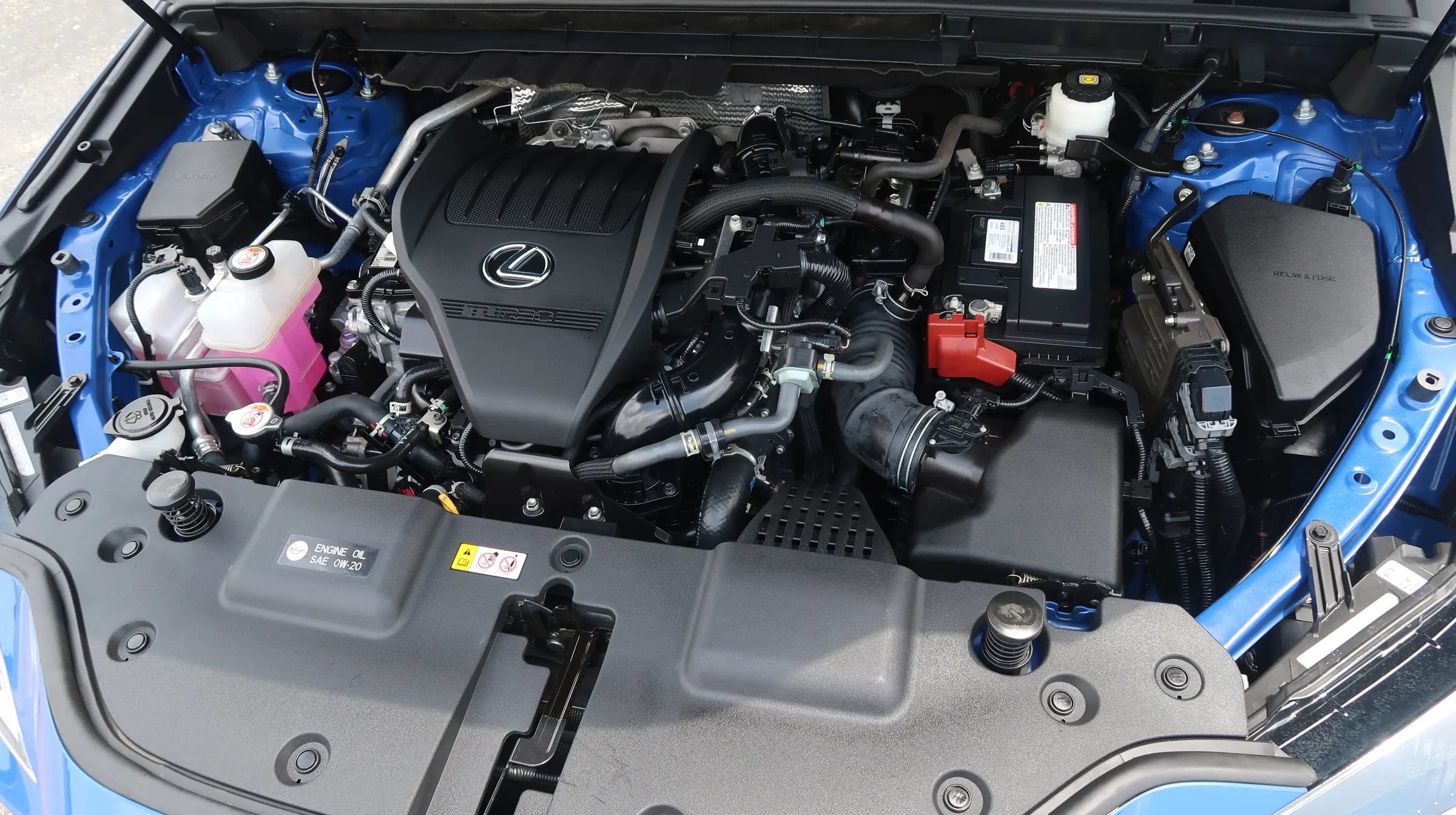 Used 2022 Lexus NX 350 AWD image 45