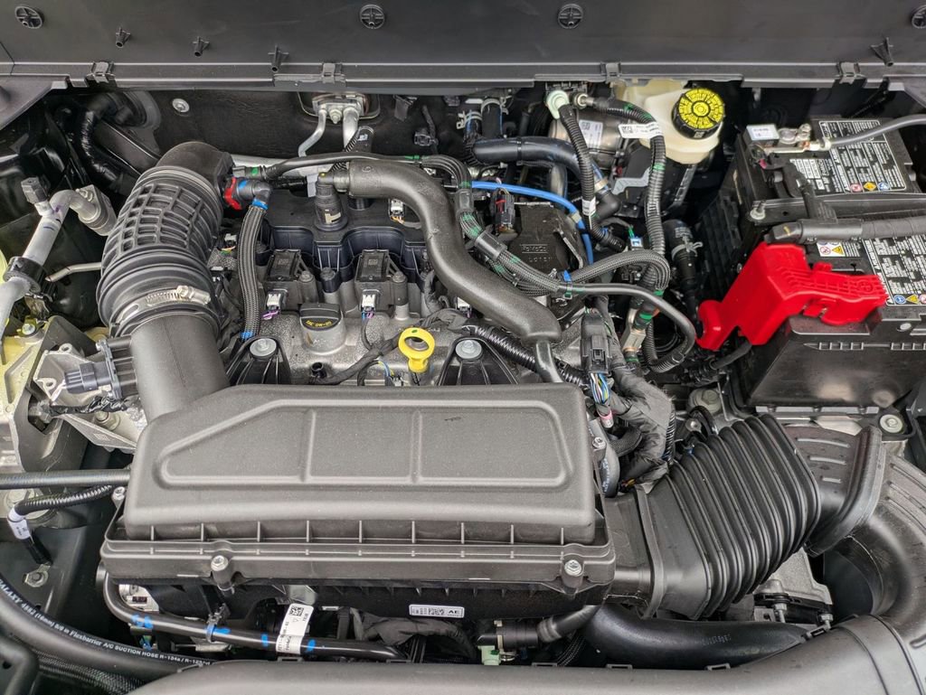 New 2025 Ford Bronco Sport Outer Banks w/ Outer Banks Tech Package+ image 49