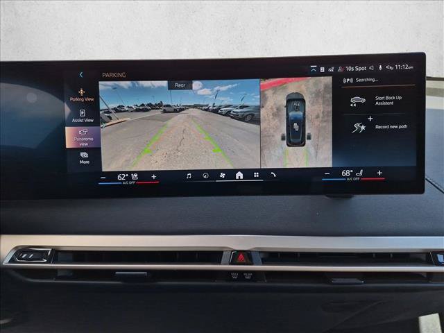 Certified 2024 BMW iX xDrive50 w/ Sport Package AWD/4WD image 11