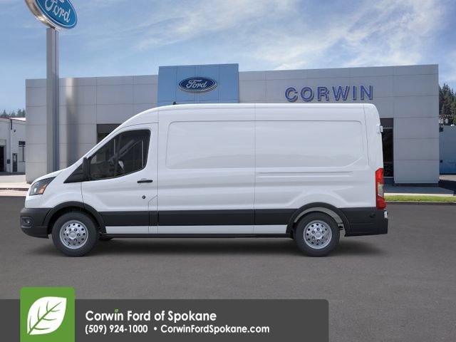 New 2026 Ford Transit 250 148 Medium Roof Extended AWD w/ Load Area Protection Package image 5