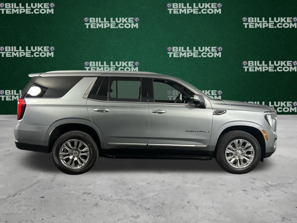 Used 2025 GMC Yukon Denali image 4