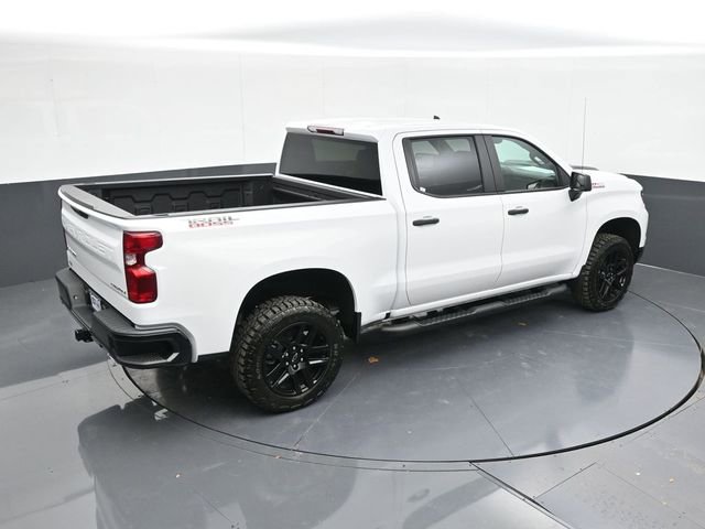 New 2026 Chevrolet Silverado 1500 Custom Trail Boss AWD/4WD image 56