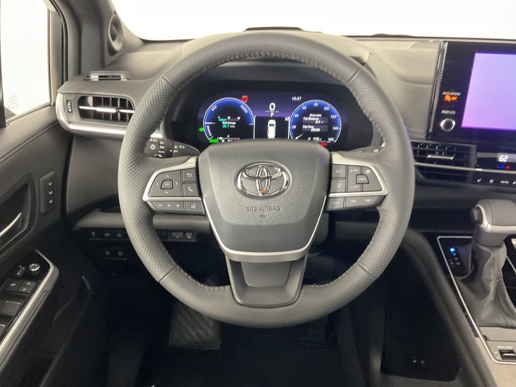 New 2026 Toyota Sienna Platinum AWD/4WD image 10