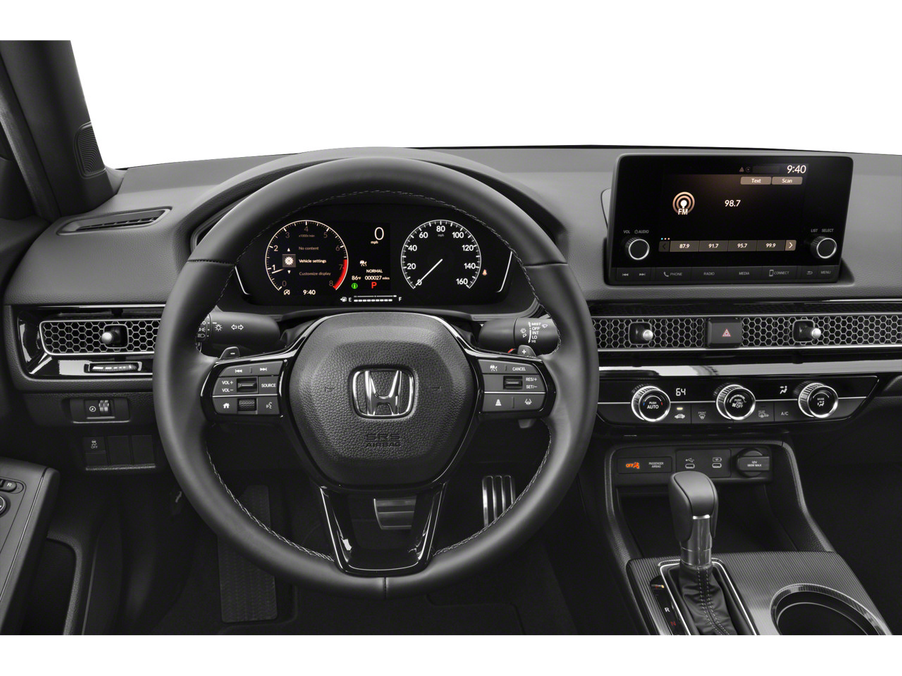 New 2026 Honda Civic Sport image 23